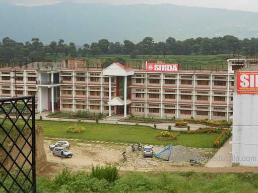 SIRDA Group of Institution Mandi Academic Building photo 4